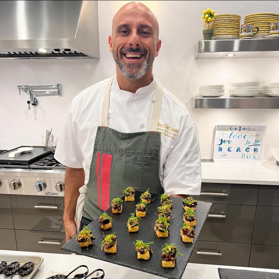 Chef Terry