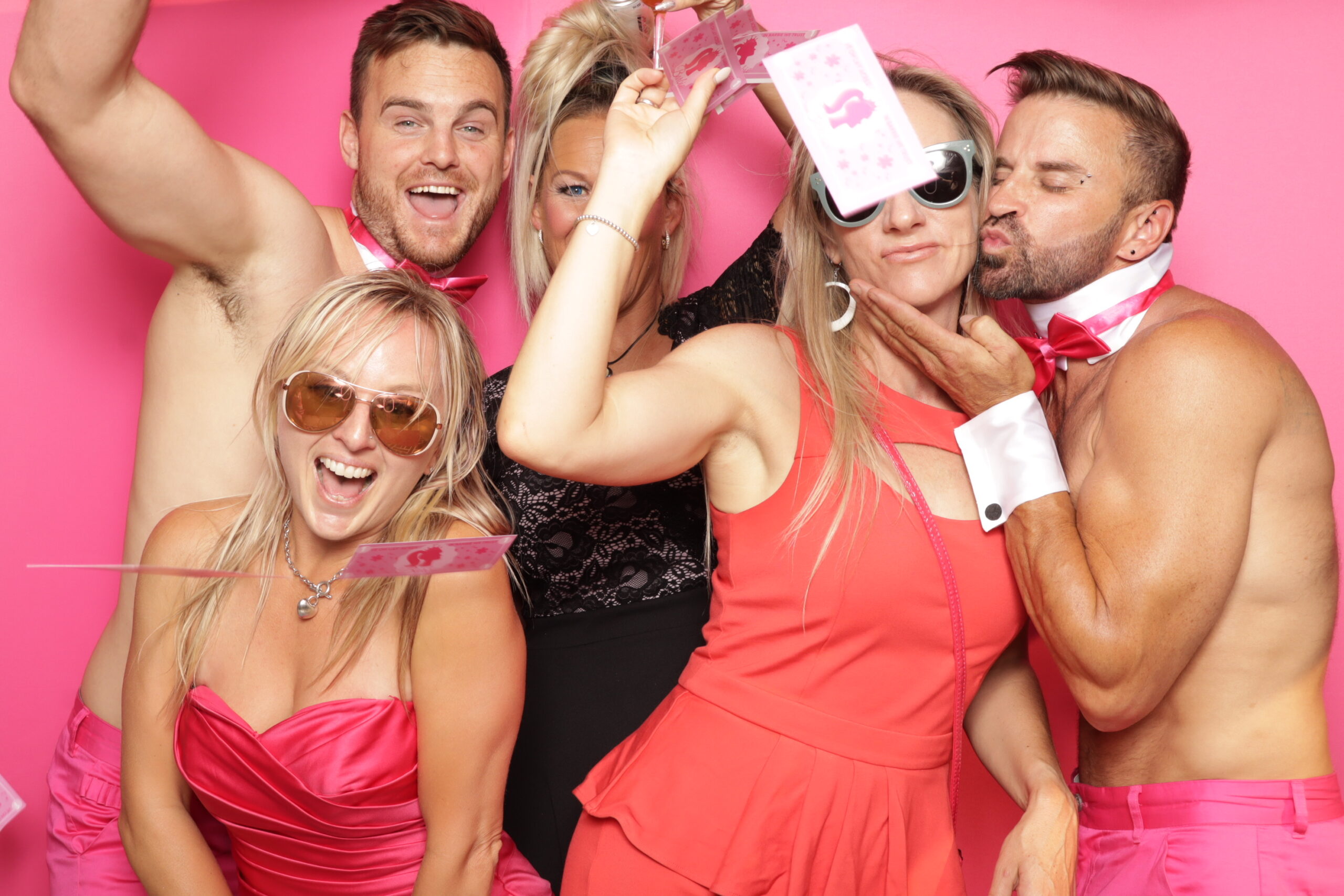 Barbie Party