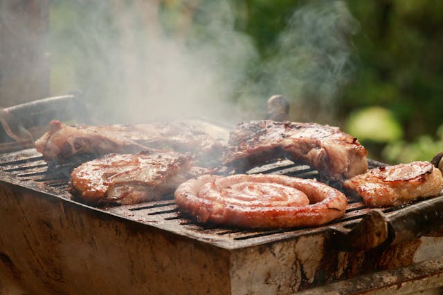 Father's Day BBQ 